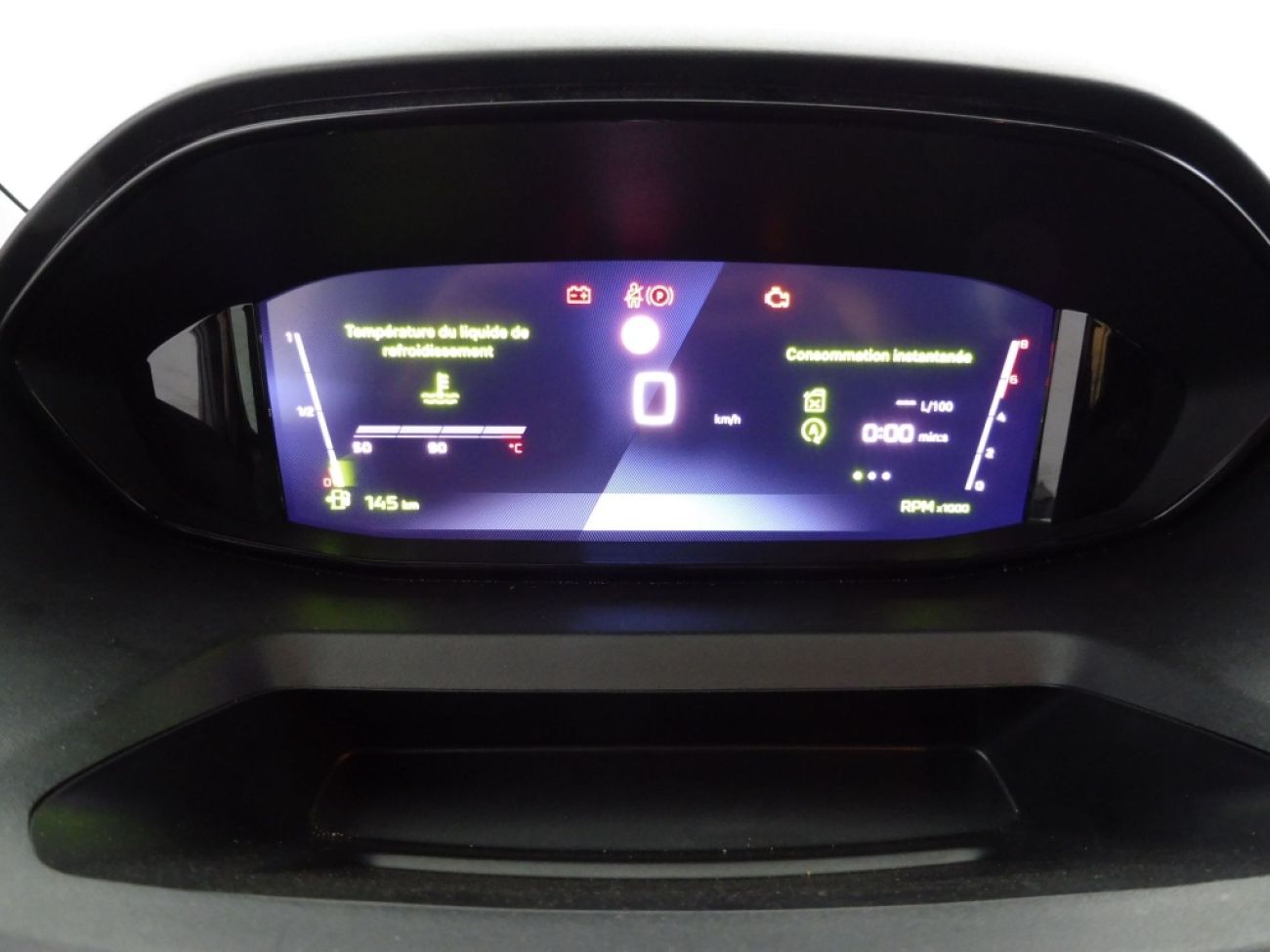 Mandataire PEUGEOT RIFTER TAILLE M - 1.5 BLUEHDI 100CH S&S ALLURE 5 PLACES