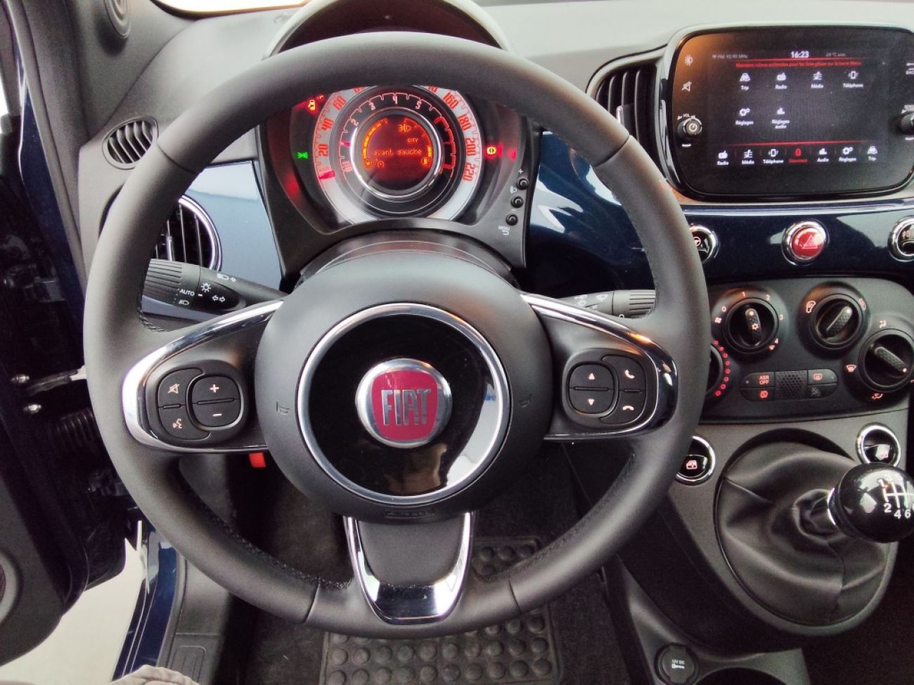 Mandataire FIAT 500 1.0 70CH BSG SERIE 1