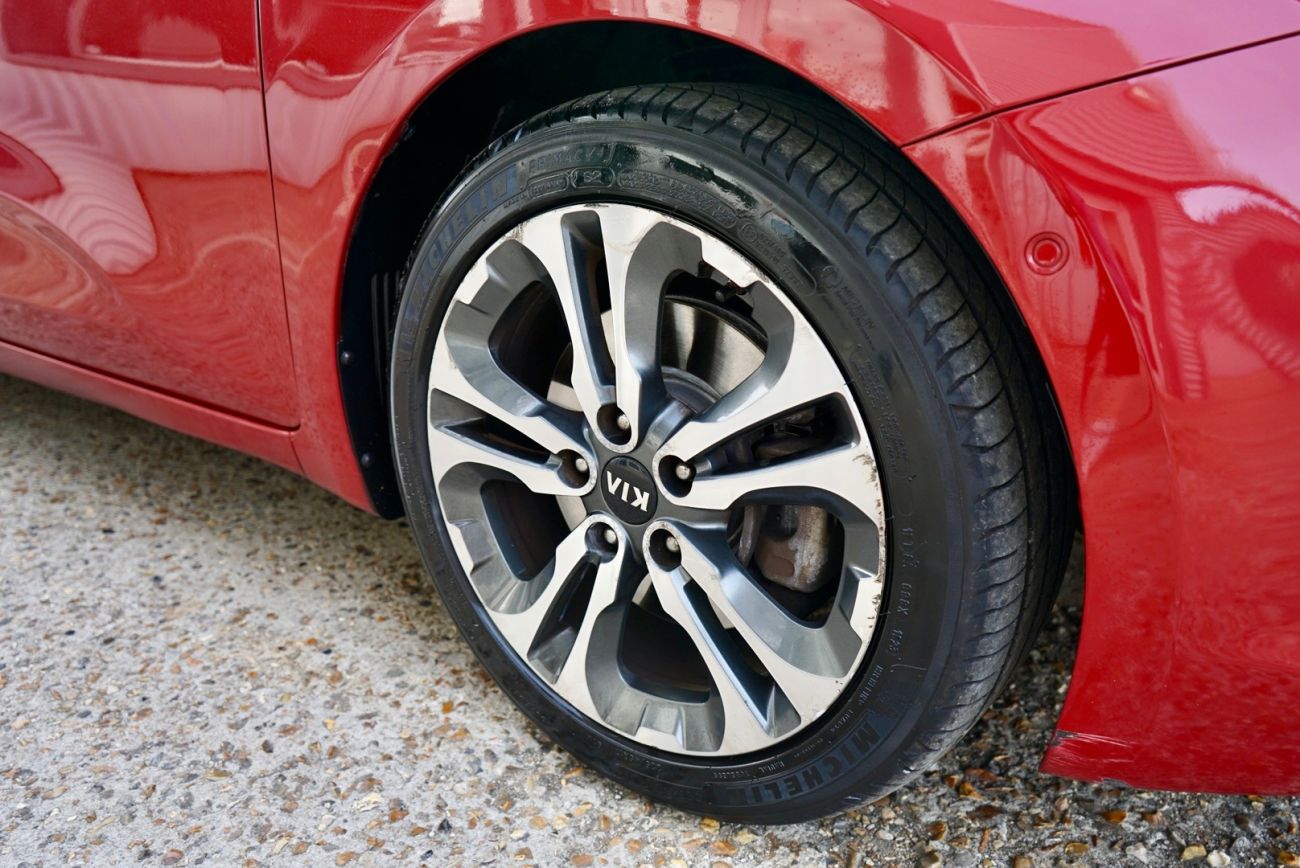 Mandataire Kia PRO_CEE'D COUPE Pro_Cee'd 1.6L GDi 135 ch Dynamic