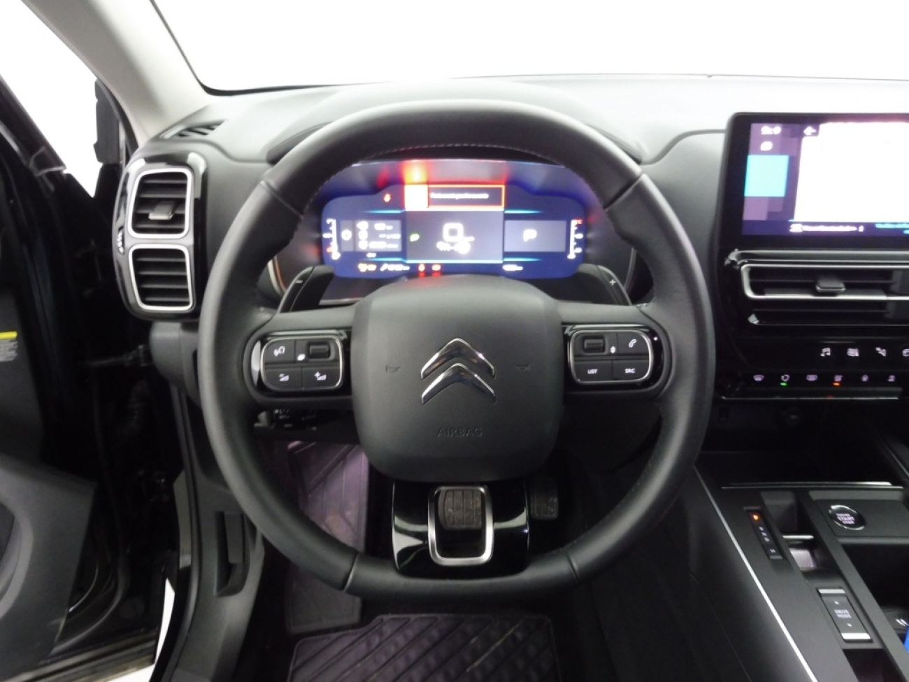 Mandataire Citroën C5 AIRCROSS 1.5 BLUEHDI 130CH MAX BOITE AUTOMATIQUE