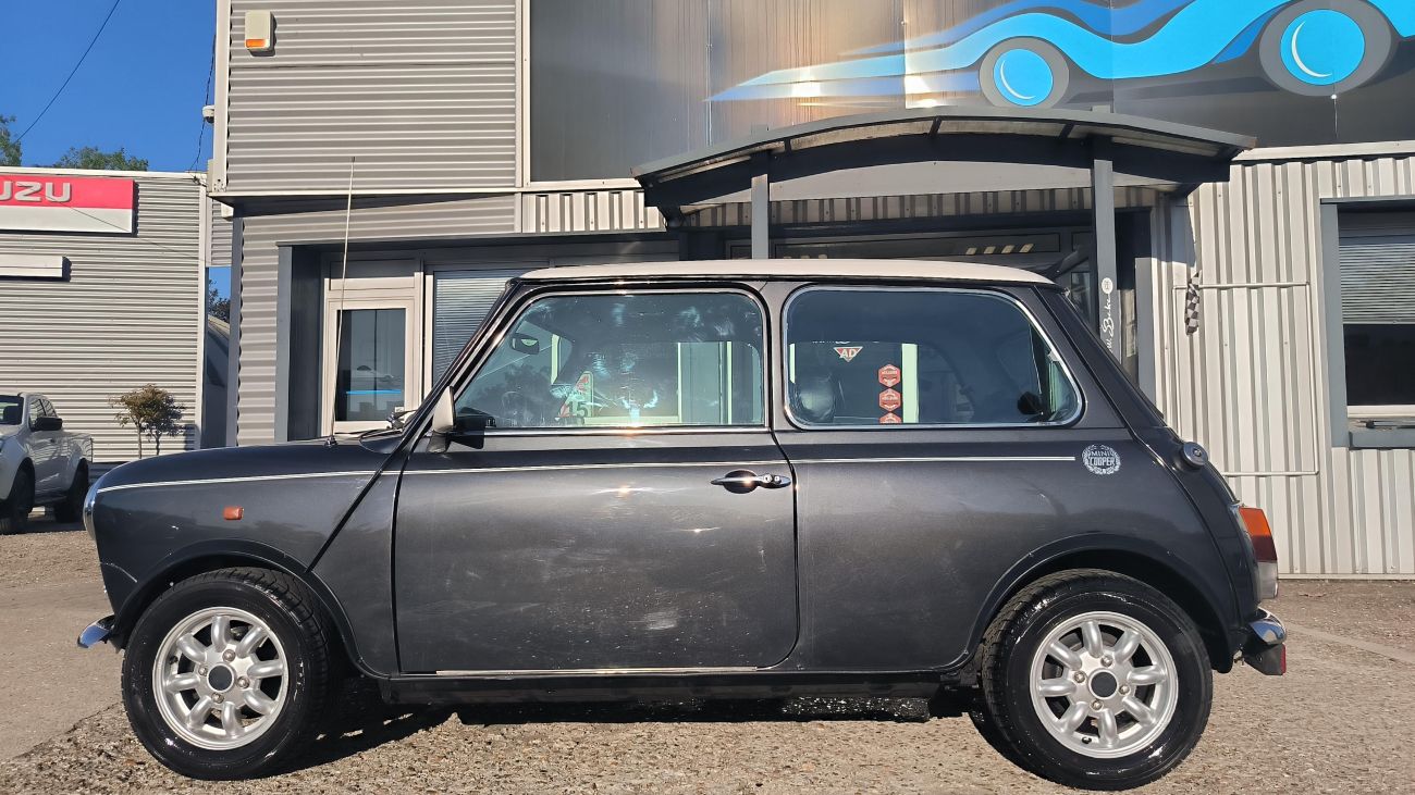 Mandataire ROVER MINI COOPER 1.3 SPI
