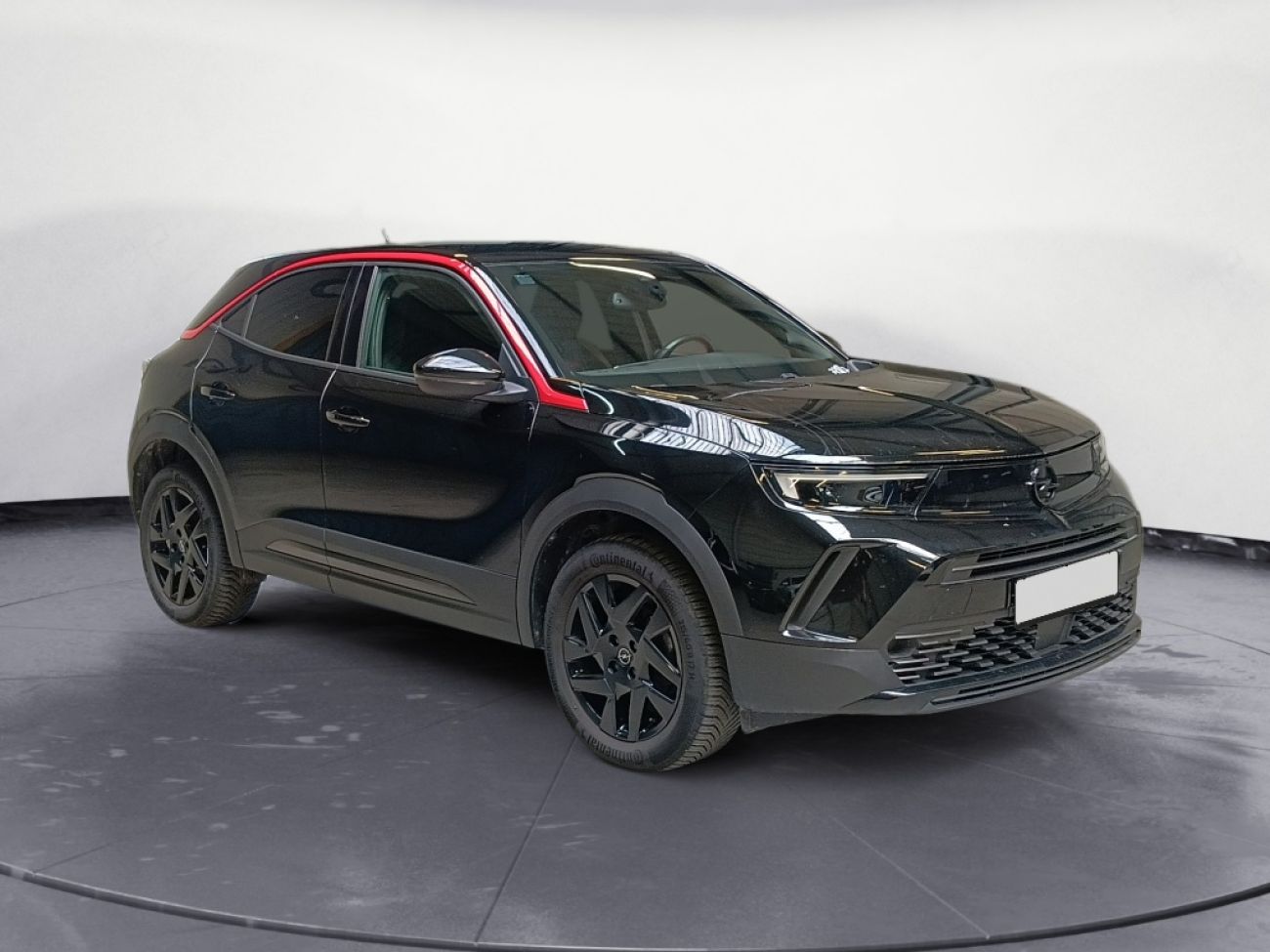 Mandataire Opel Mokka 1.2T 130 ATgs line
