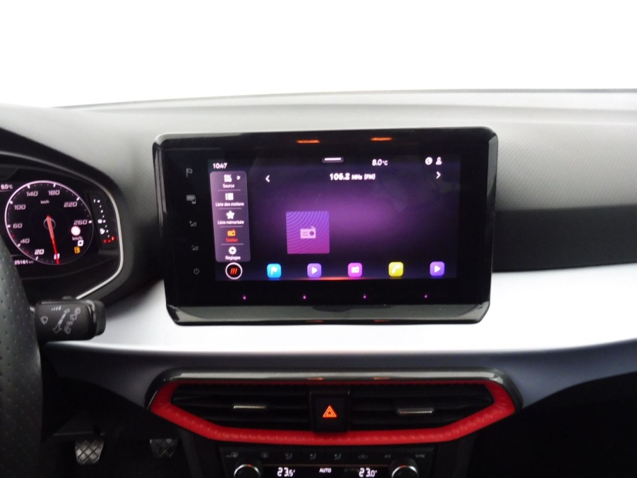 Mandataire Seat Ibiza 1.0 TSI 110CH FR