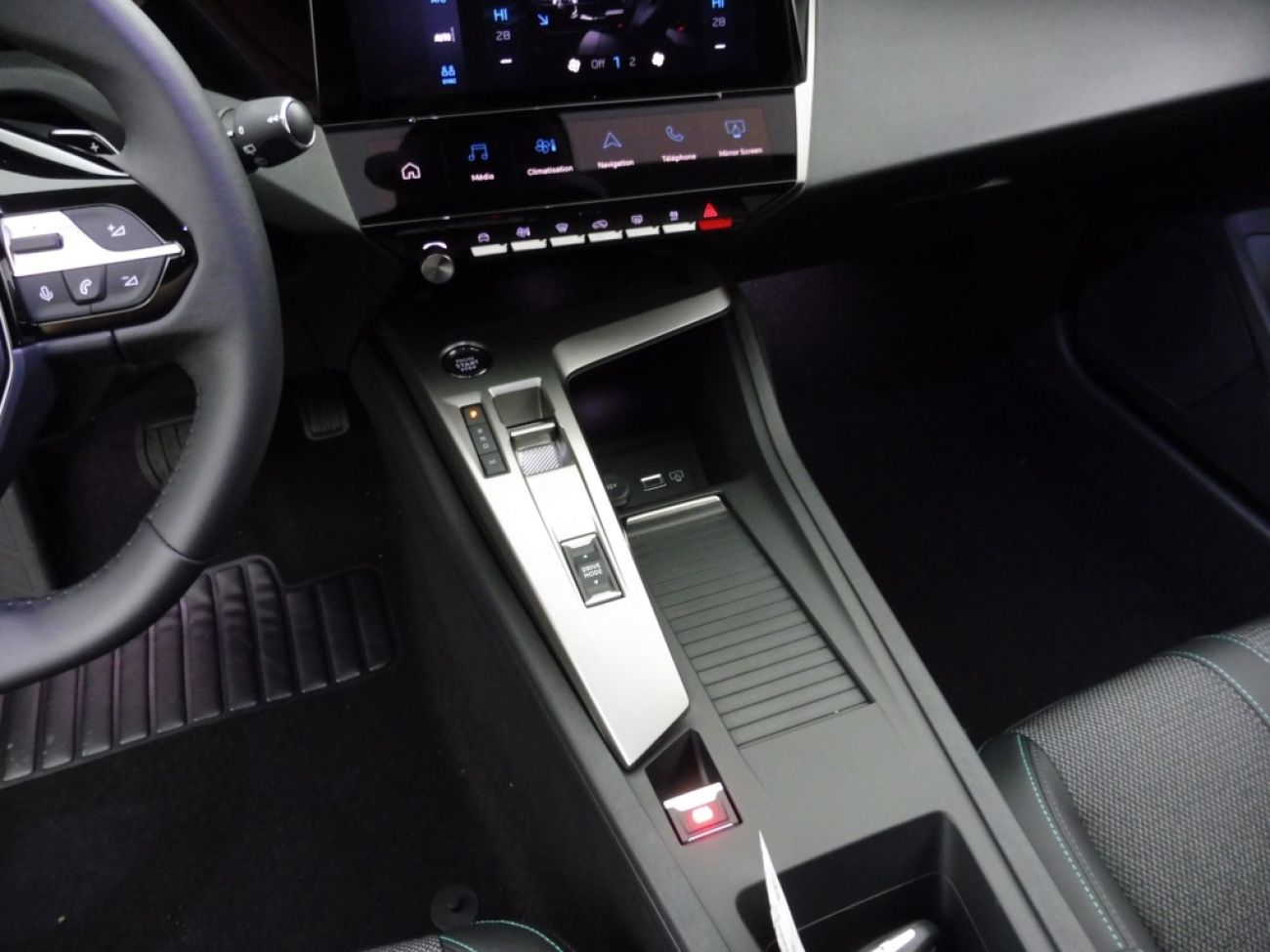 Mandataire PEUGEOT 308 1.5 BLUEHDI 130CH S&S ALLURE EAT8