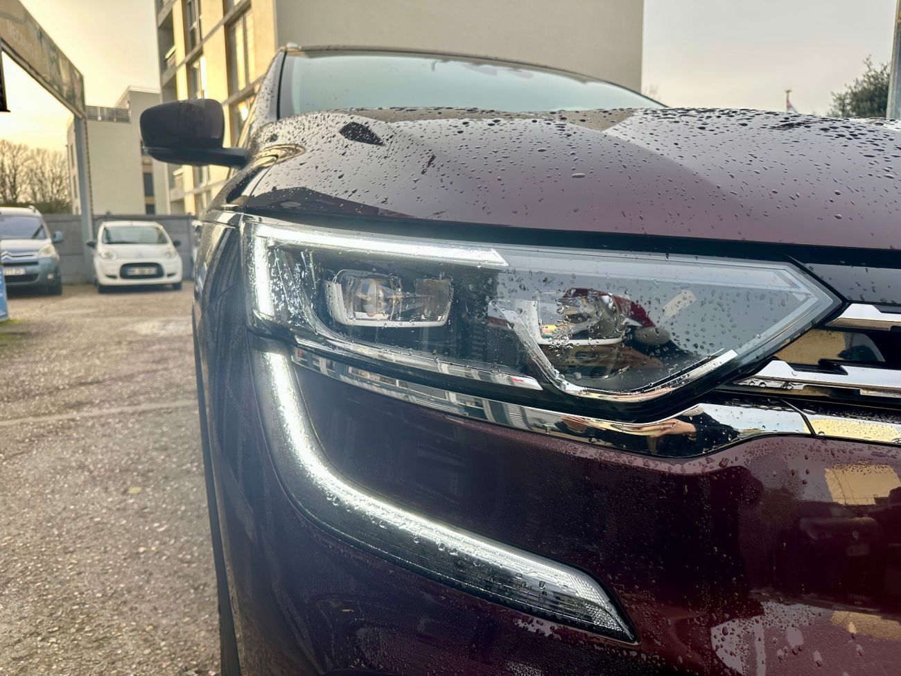 Mandataire RENAULT KOLEOS Tce 160 EDC Initiale Paris