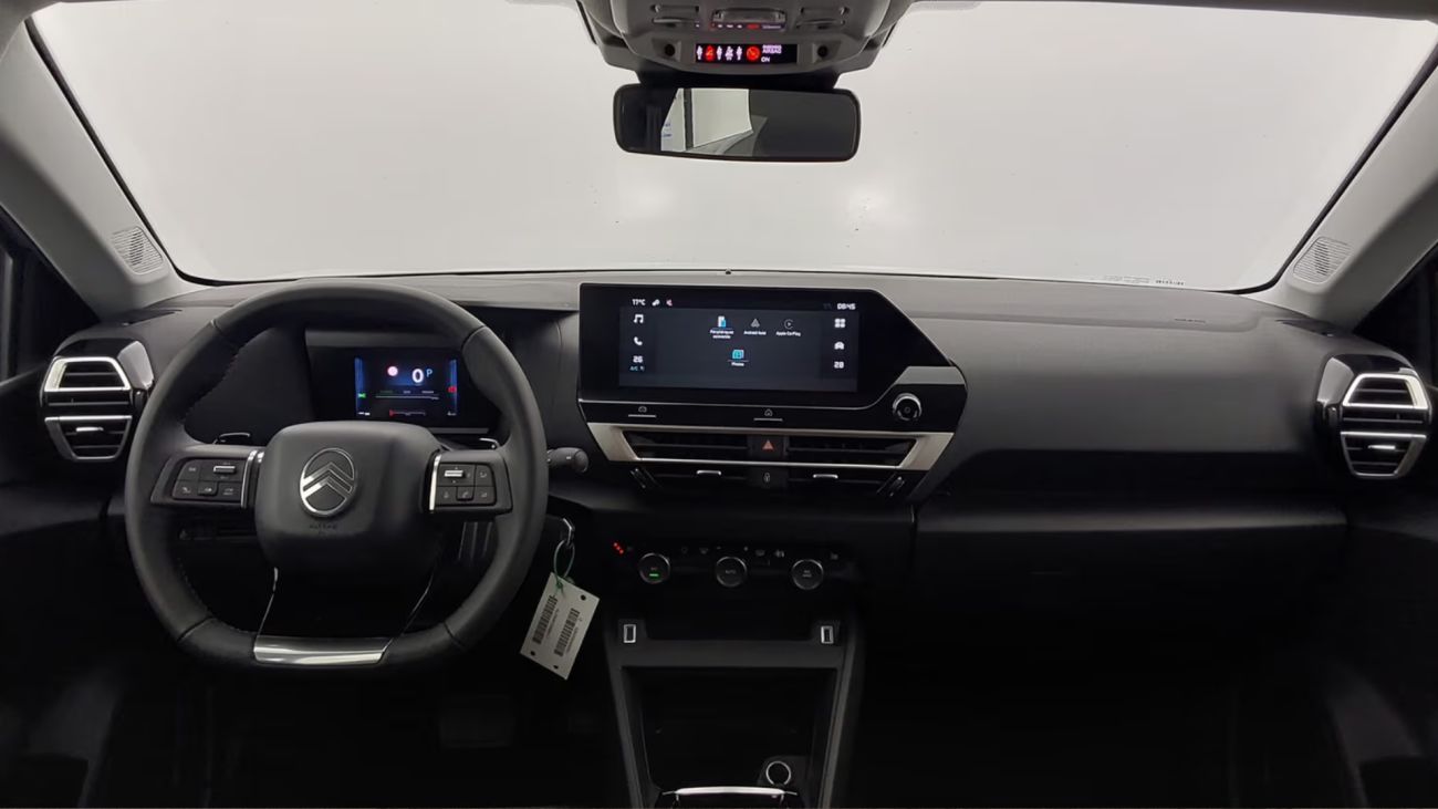 Mandataire Citroën C4 Hybride 136 e-DCS6 Plus