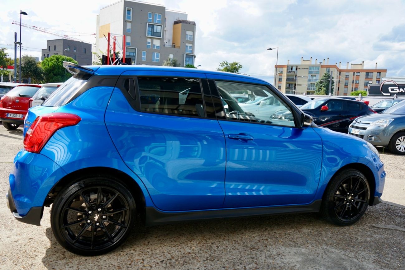 Mandataire SUZUKI SWIFT SPORT 1.4 Boosterjet