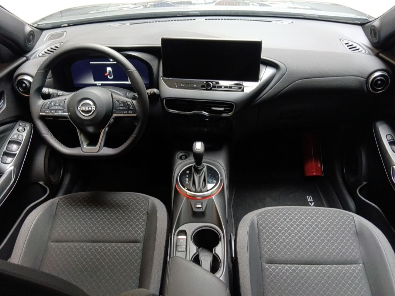 Mandataire NISSAN Juke 1.0 DIG-T 114CH N-CONNECTA