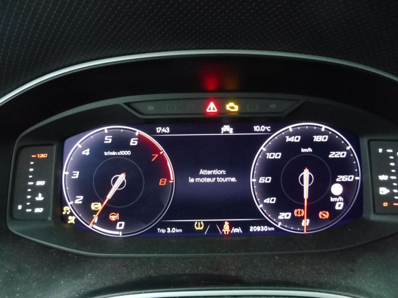 Mandataire Seat Ibiza 1.0 TSI 110CH FR