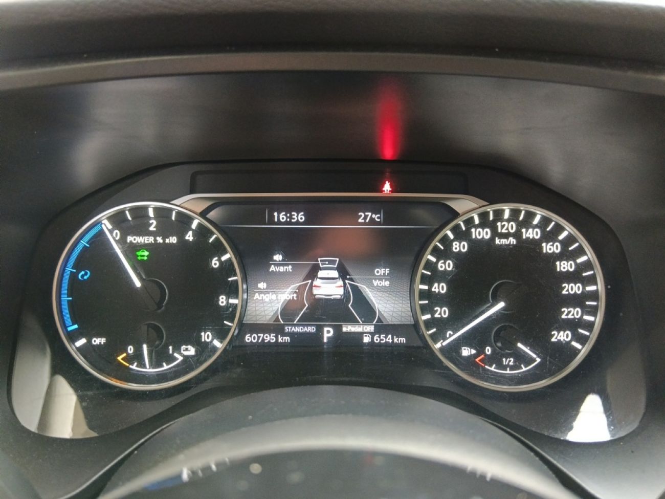 Mandataire NISSAN Qashqai E-POWER 190CH BUSINESS
