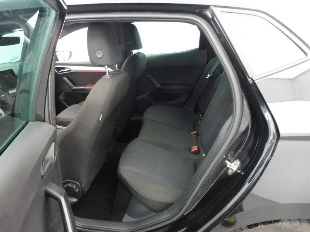 Mandataire Seat Ibiza 1.0 TSI 110CH FR