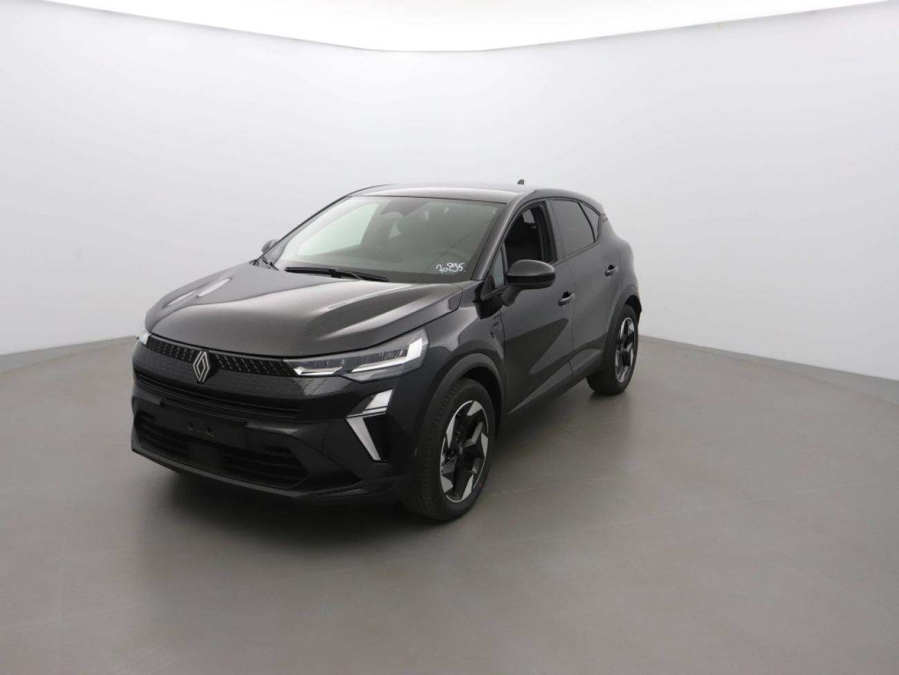 Mandataire RENAULT CAPTUR II 1.6 E-TECH FULL HYBRID 145CH TECHNO