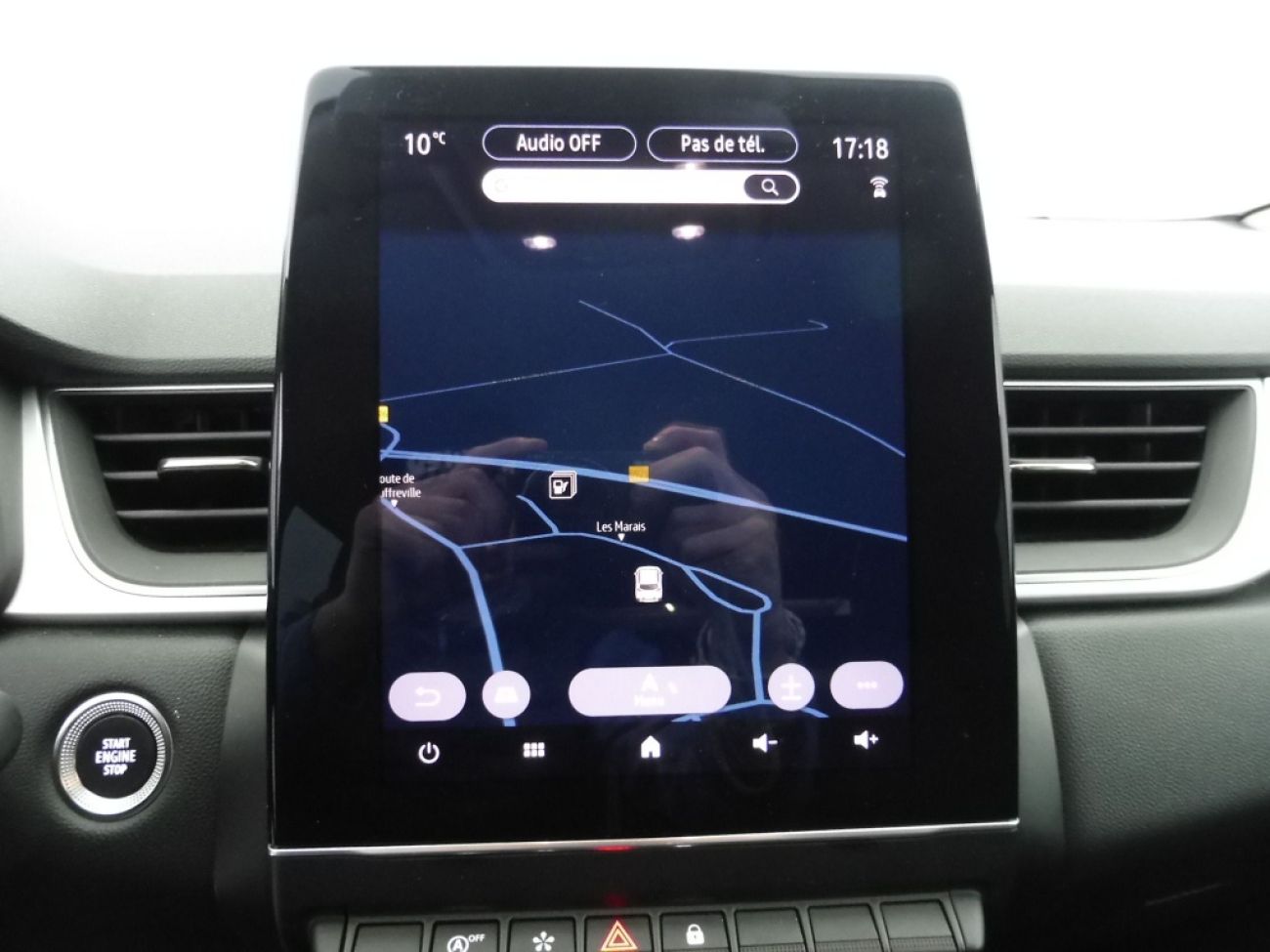 Mandataire RENAULT Captur 1.0 TCE 90CH TECHNO