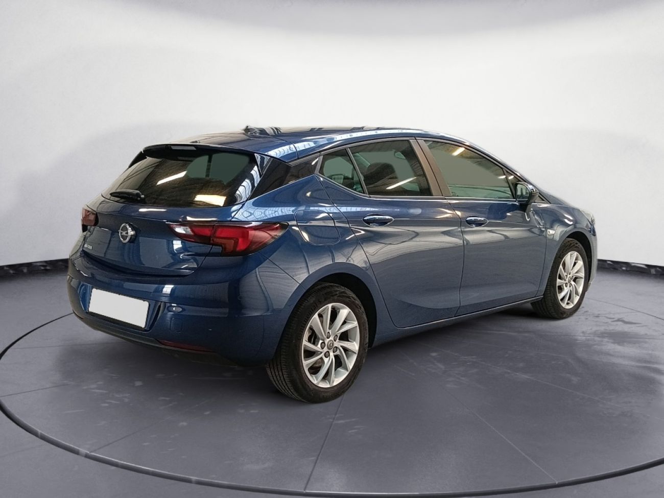 Mandataire Opel Astra 1.2 TURBO 110CH