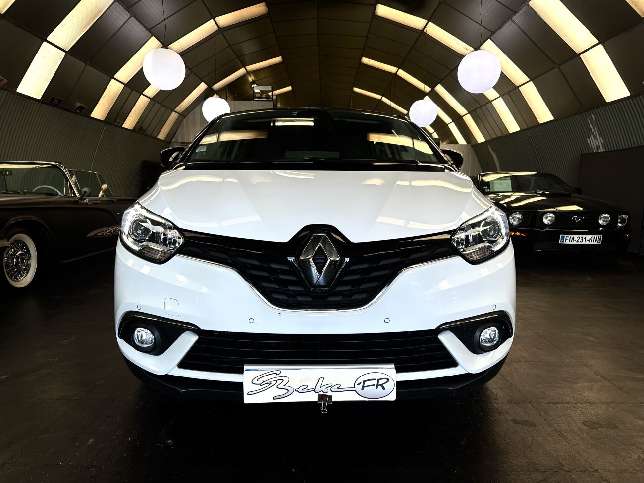 Mandataire RENAULT SCENIC IV BUSINESS TCe 115 FAP Business
