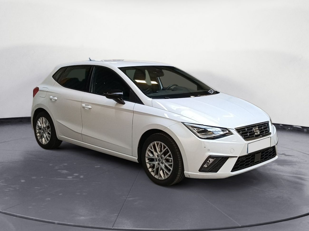 Mandataire Seat Ibiza 1.0 TSI 110CH FR