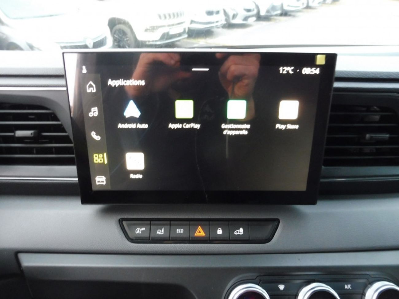 Mandataire RENAULT Master F3500 L2H2 2.0 BLUE DCI 150CH EXTRA AUTO - 25