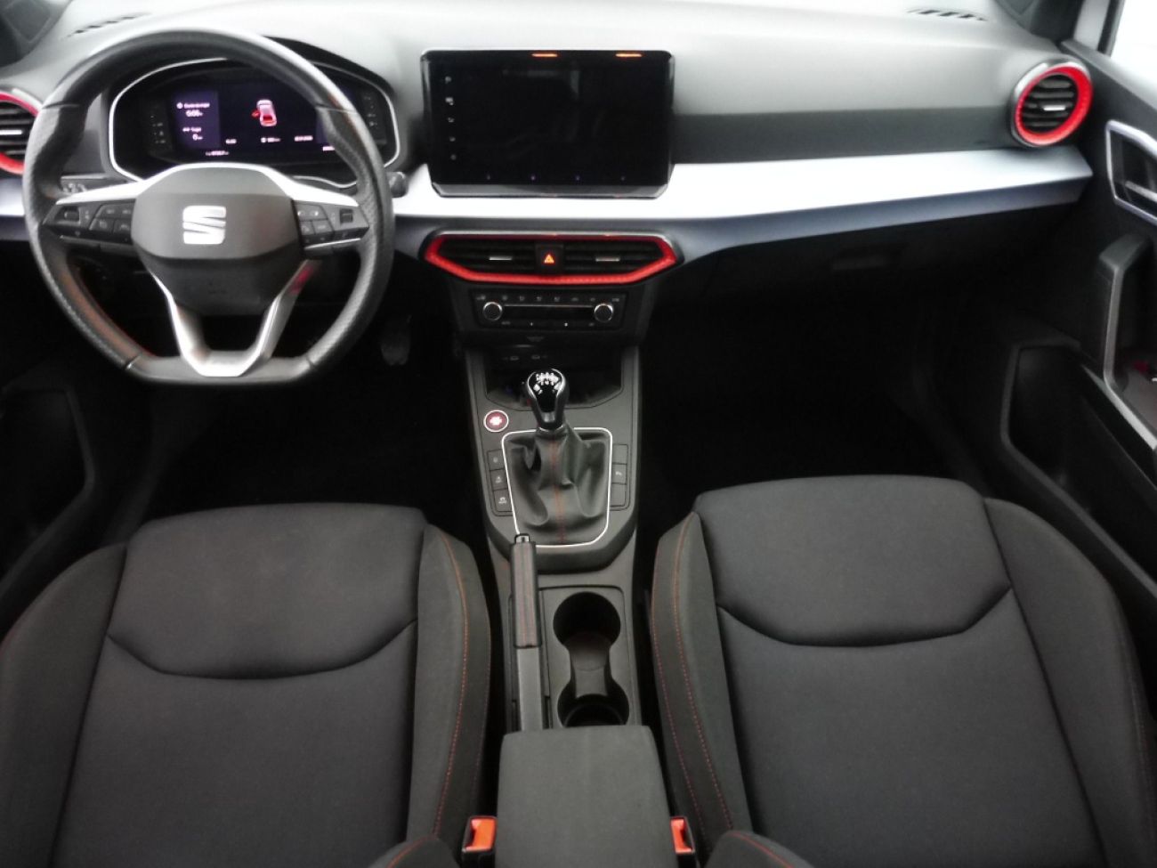 Mandataire Seat Ibiza 1.0 TSI 110CH FR