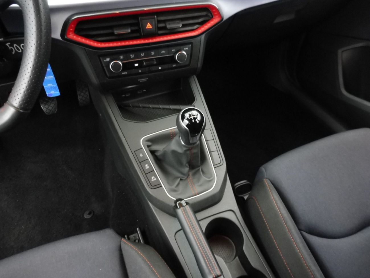 Mandataire Seat IBIZA 1.0 TSI 95CH FR