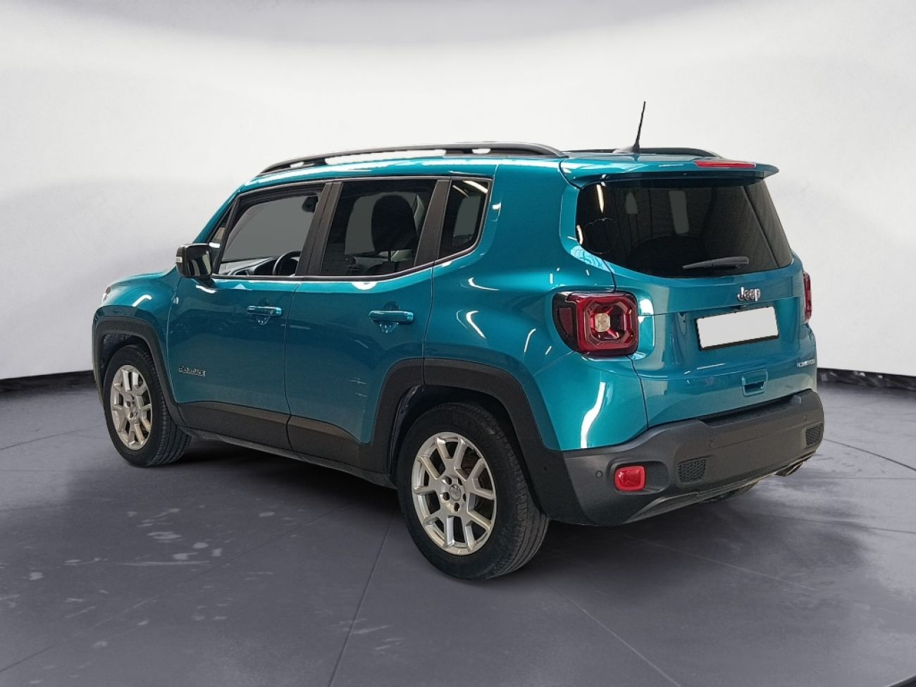 Mandataire Jeep Renegade 1.3 TURBO 150 DCTlimited
