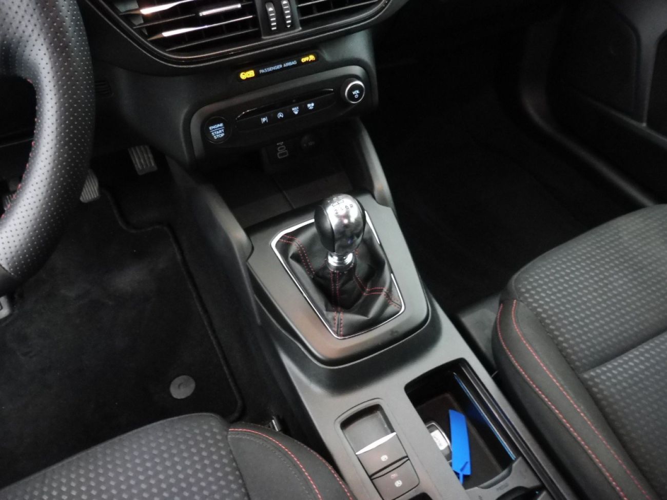 Mandataire Ford Focus SW 1.0 ECOBOOST 125st line