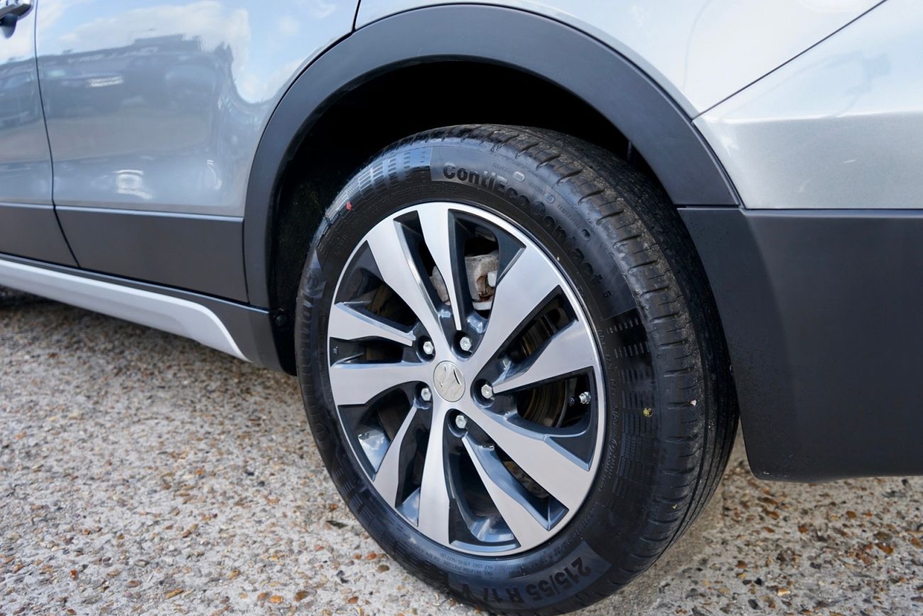 Mandataire SUZUKI S-CROSS 1.4 Boosterjet Allgrip Hybrid Auto Style