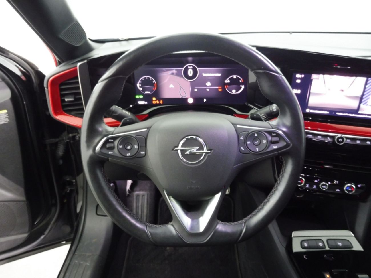 Mandataire Opel Mokka 1.2T 130 ATgs line