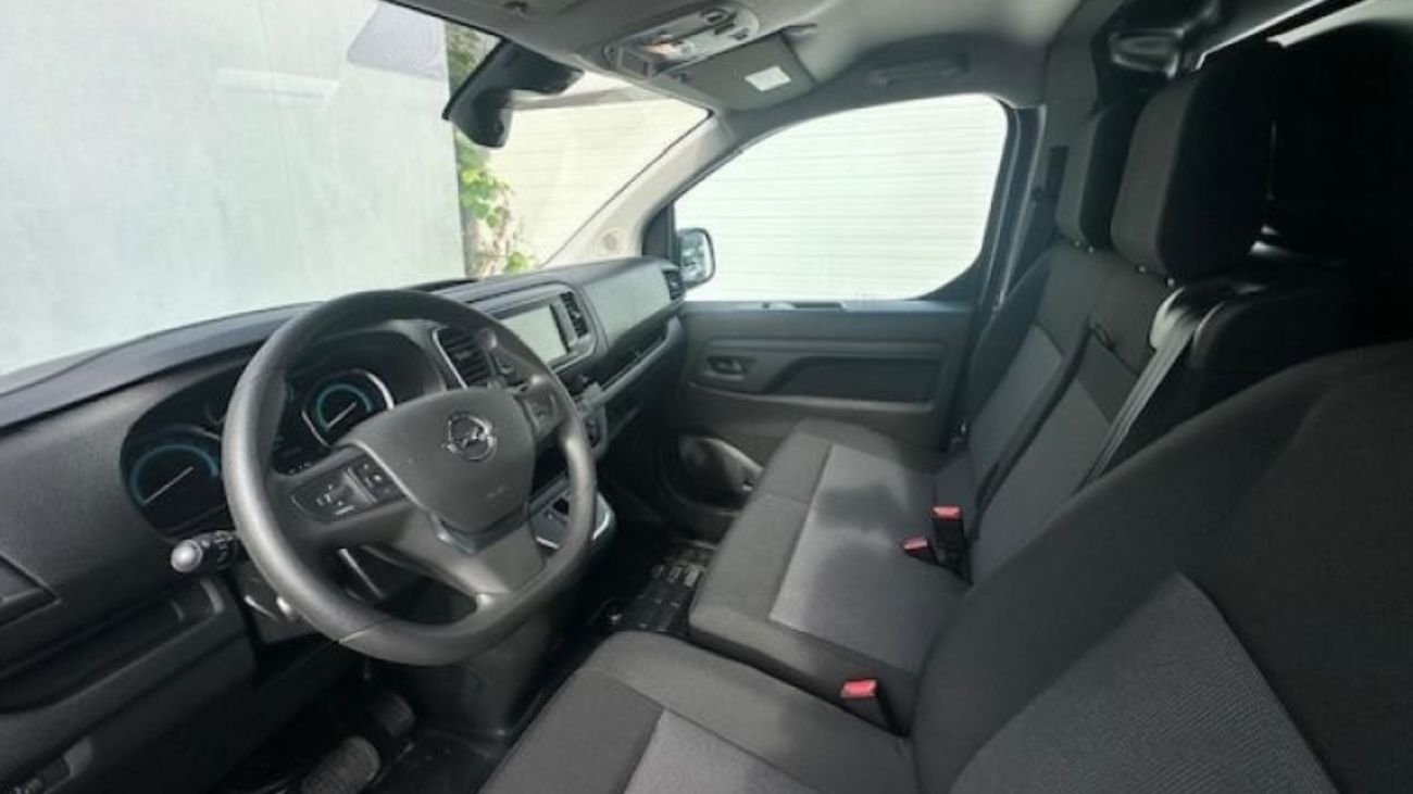 Mandataire Opel VIVARO FOURGON ELECTRIQUE VIVARO-E FGN TAILLE M ELECTRIQUE 100 KW BATTERIE 75 KWH