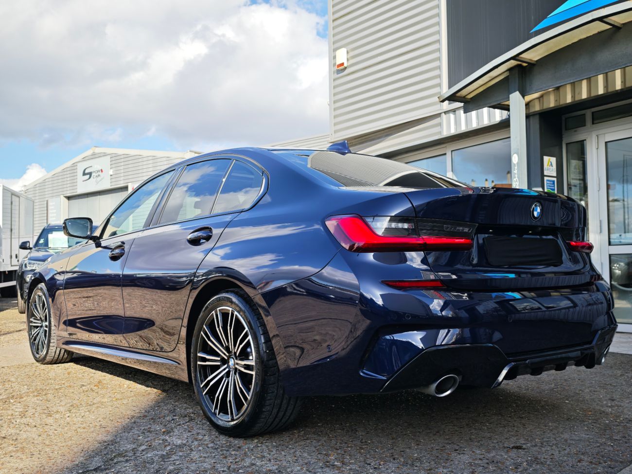 Mandataire BMW SERIE 3 G20 330d xDrive 265 ch BVA8 M Sport