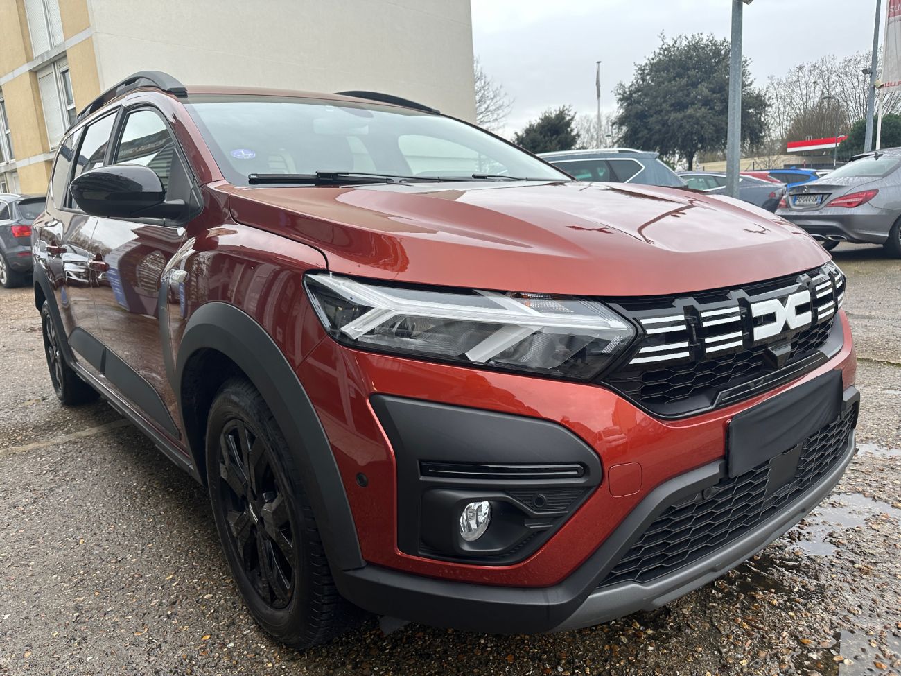 Mandataire Dacia JOGGER ECO-G 100 5 places Extreme +