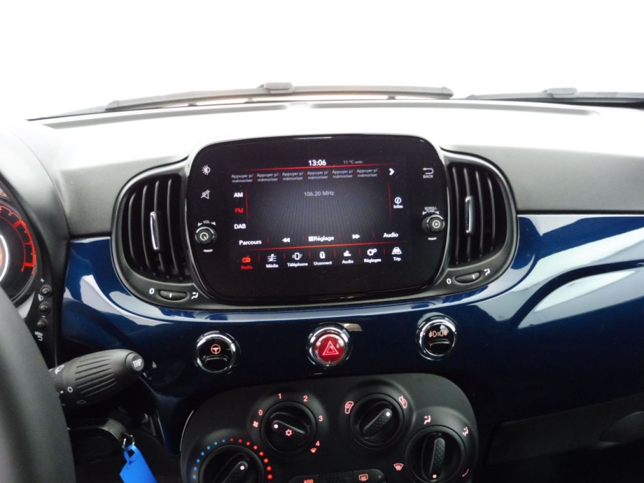 Mandataire FIAT 500 1.0 70CH BSG SERIE 1