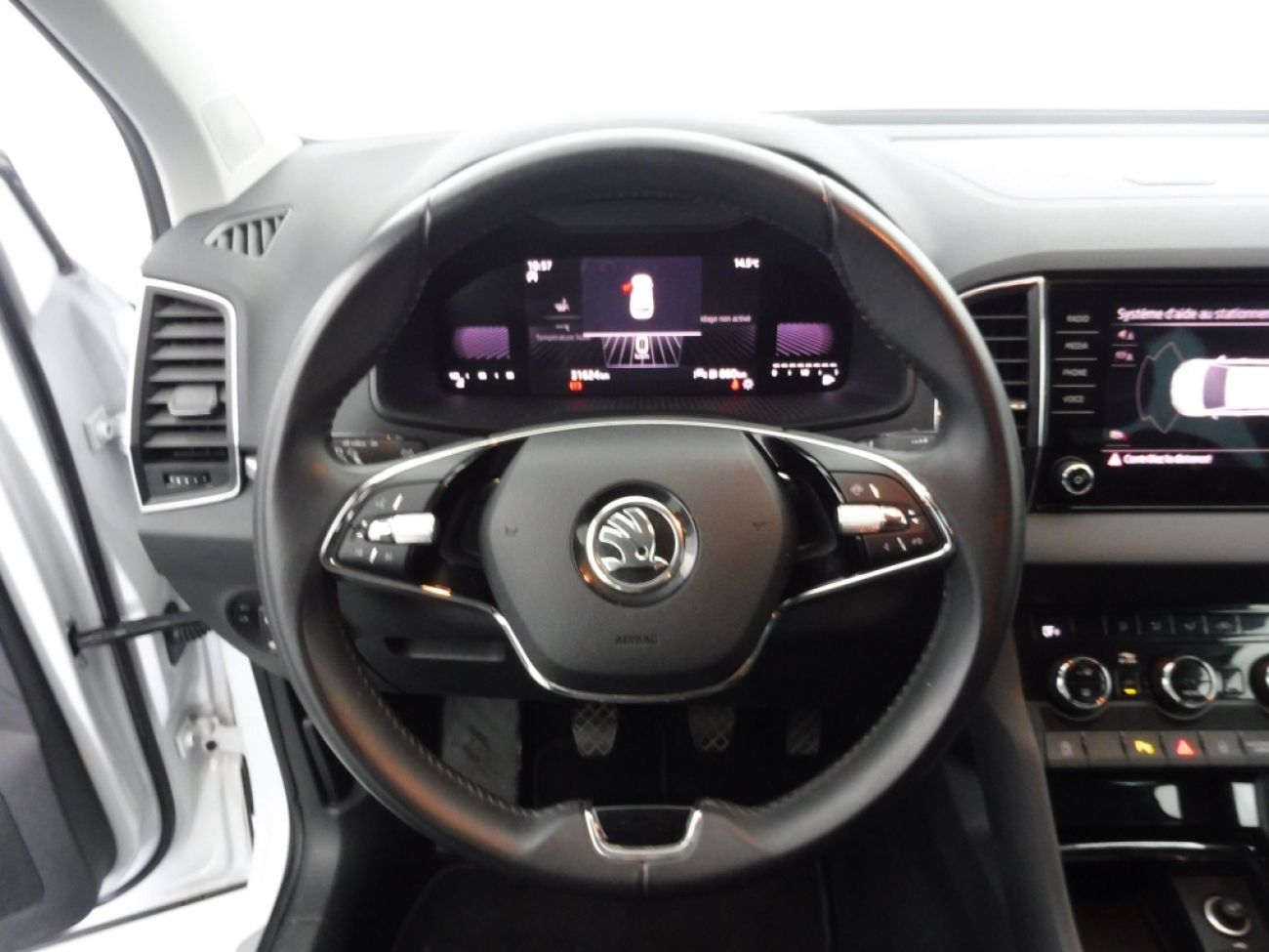 Mandataire SKODA Karoq 2.0 TDI 115CH SELECTION