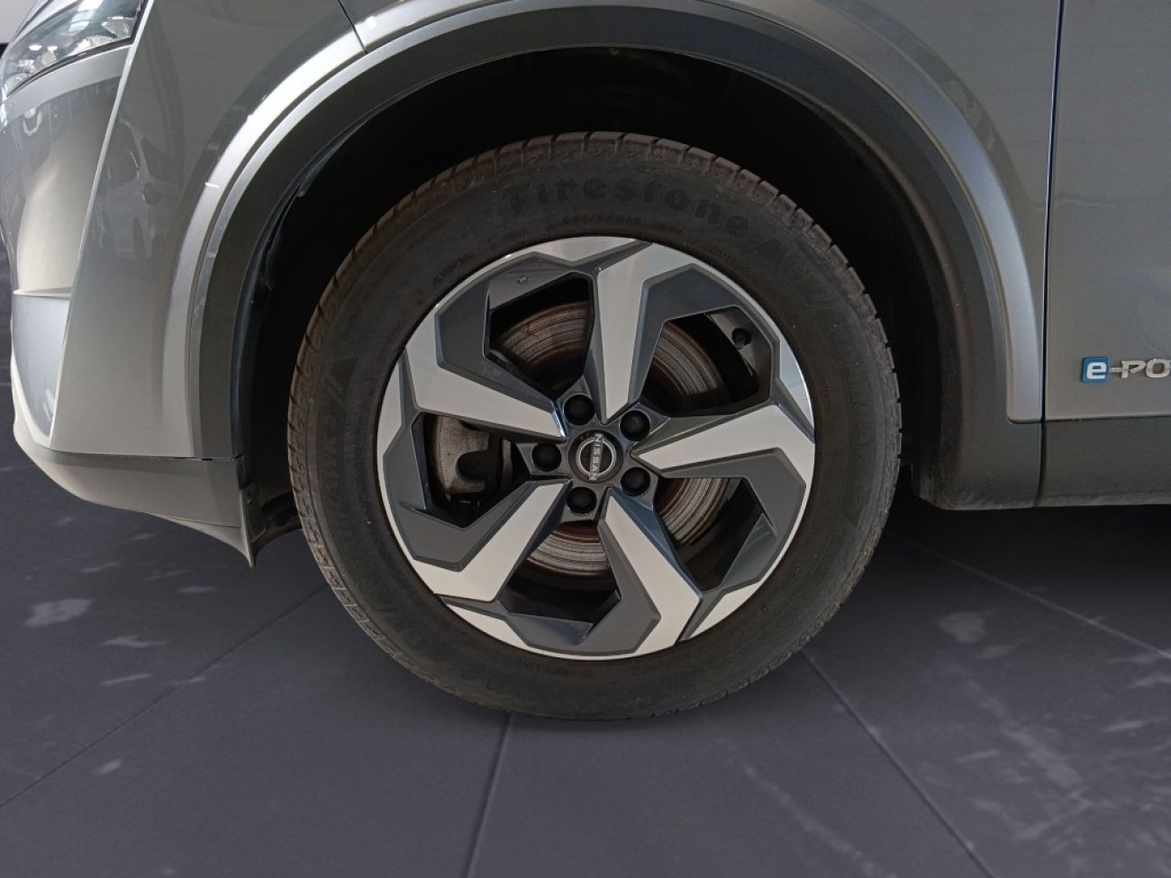 Mandataire NISSAN Qashqai E-POWER 190CH BUSINESS