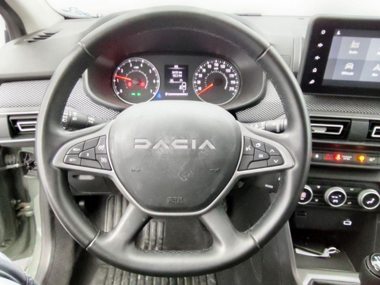 Mandataire Dacia Jogger 1.0 TCE 110CH EXPRESSION 7 PLACES