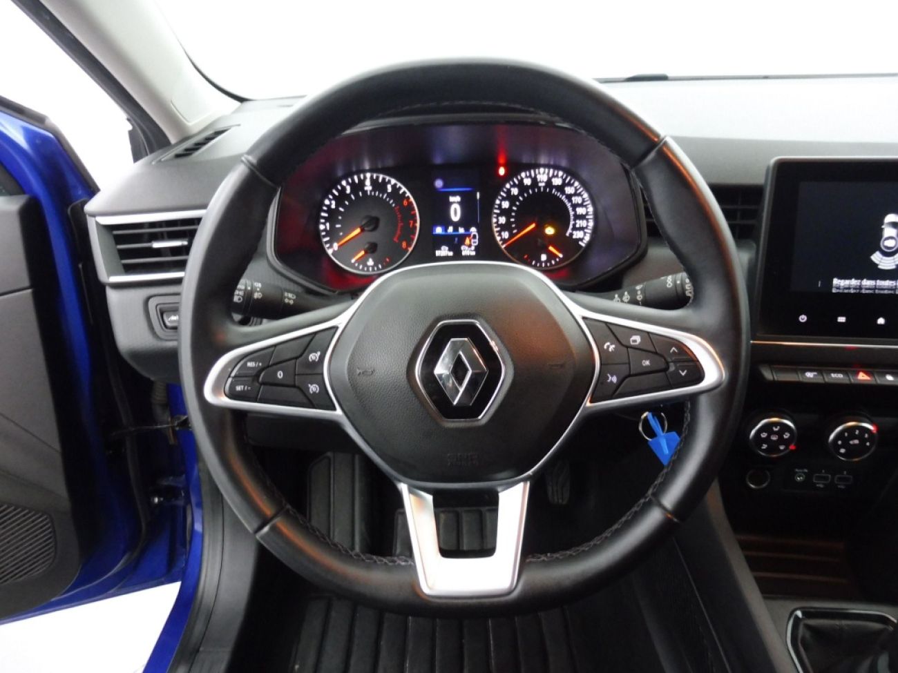 Mandataire RENAULT Clio 1.0 TCE 90zen