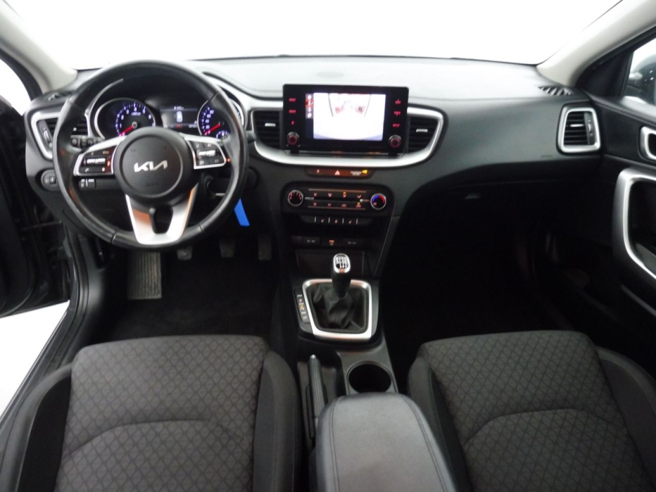 Mandataire Kia Ceed 1.0 T-GDI 100edition 7