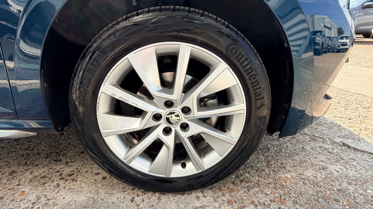Mandataire SKODA KAMIQ 1.5 TSI 150 ch DSG7 Style