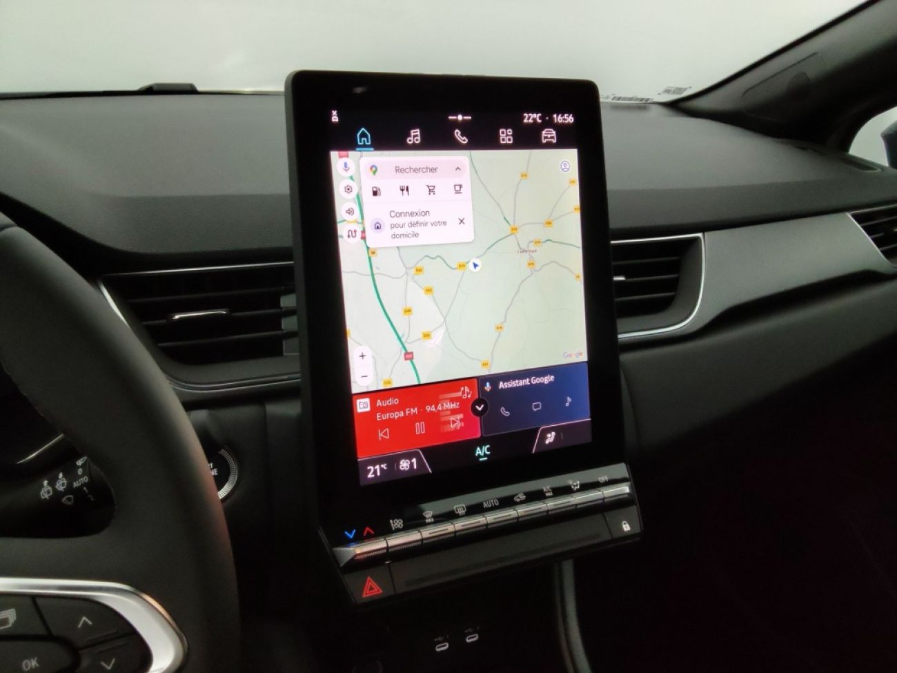 Mandataire RENAULT Captur 1.0 ECO-G 100CH TECHNO - 25