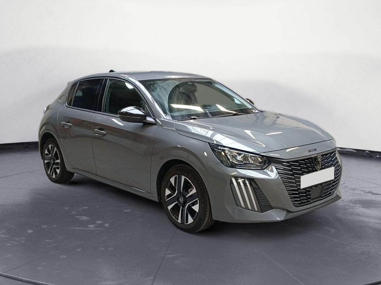 Mandataire PEUGEOT 208 1.2 100CH S&S ALLURE