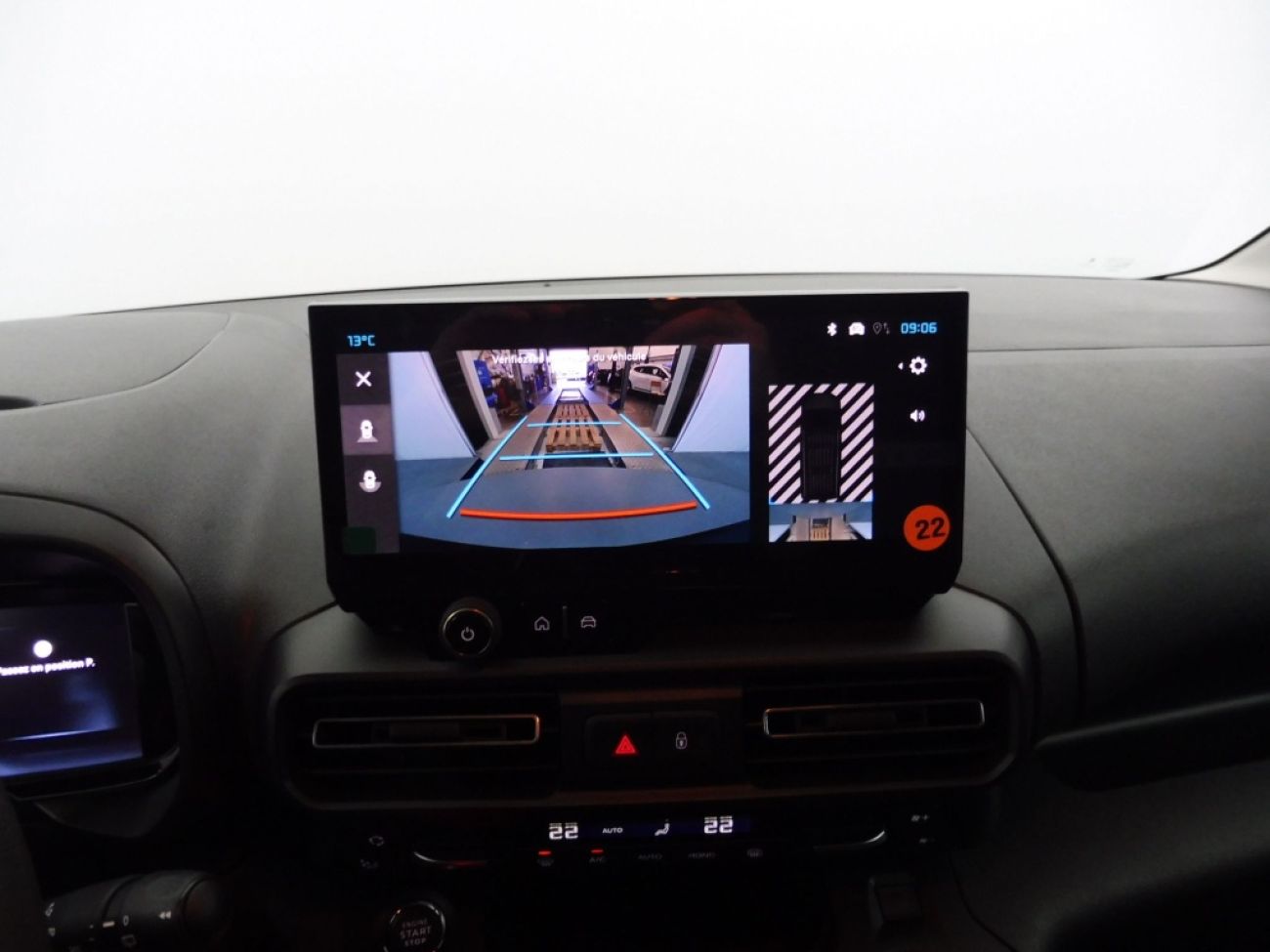 Mandataire Citroën Berlingo Van XL 950KG BLUEHDI 130CH S&S EAT8