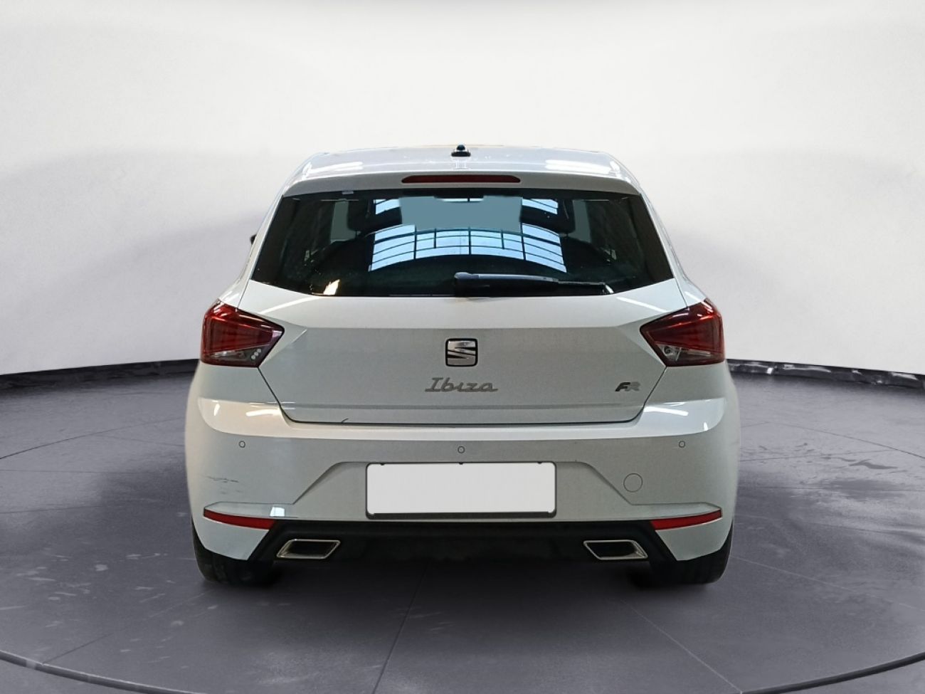 Mandataire Seat Ibiza 1.0 TSI 110CH FR