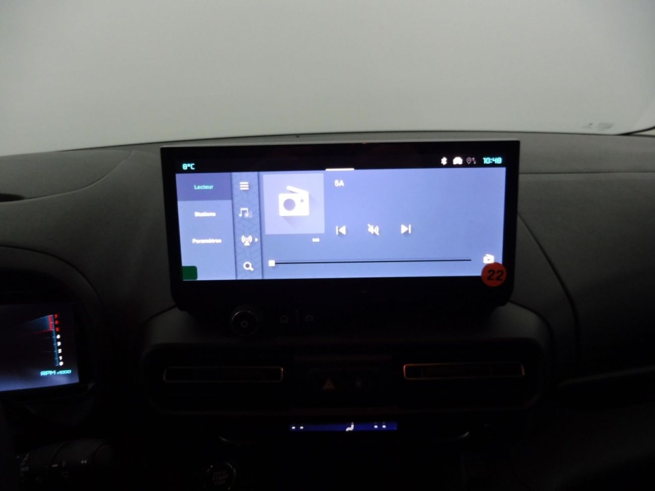 Mandataire Citroën Berlingo Van XL 950KG BLUEHDI 130CH S&S EAT8