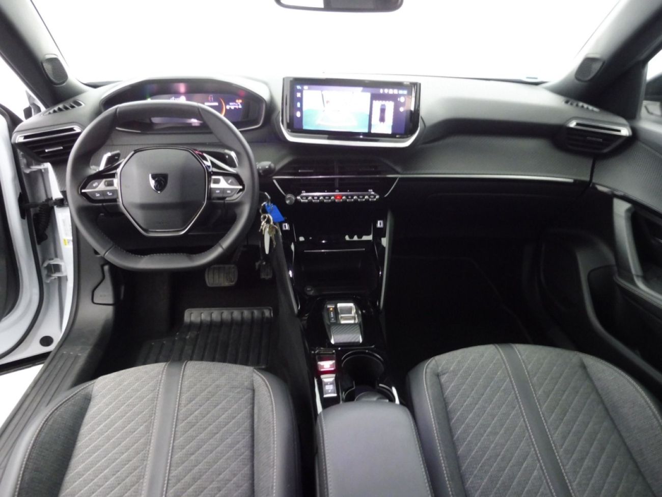 Mandataire PEUGEOT 2008 1.2 PURETECH 130CH S&S ALLURE EAT8