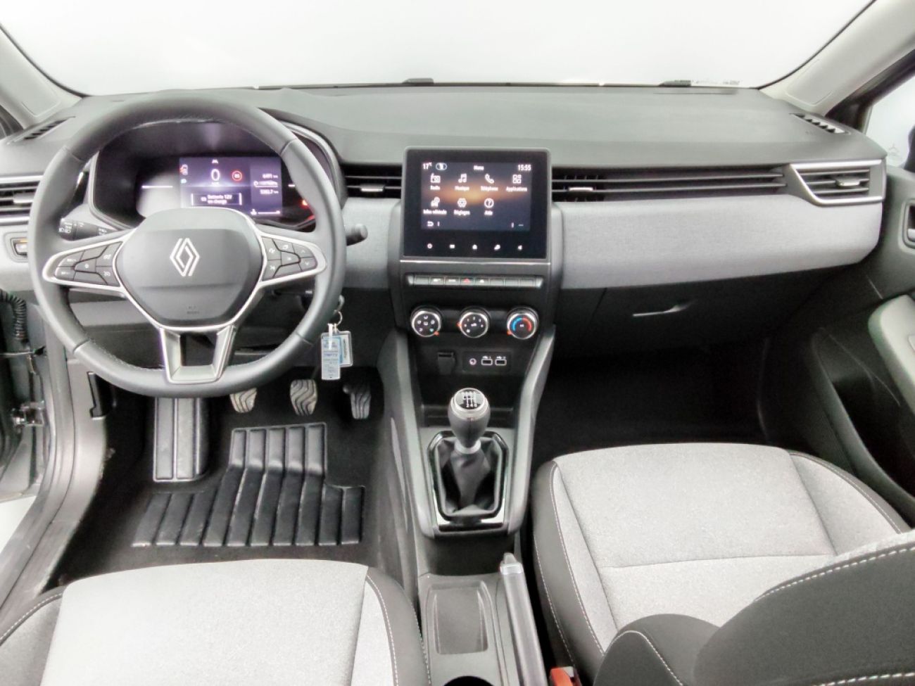 Mandataire RENAULT Clio 1.5 BLUE DCI 100CH EVOLUTION GSR2