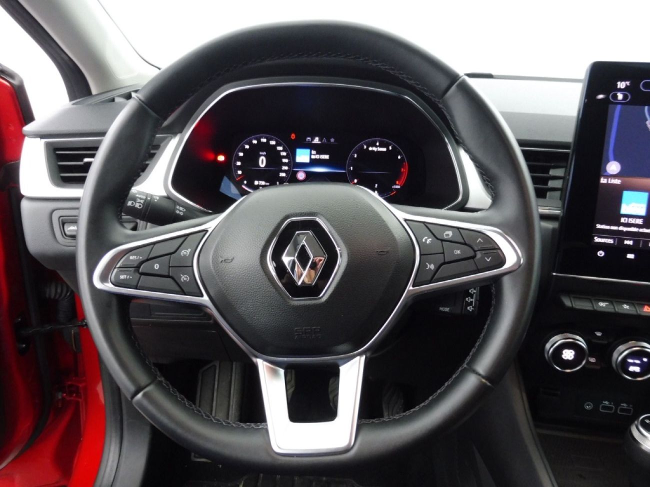 Mandataire RENAULT Captur 1.0 TCE 90CH TECHNO