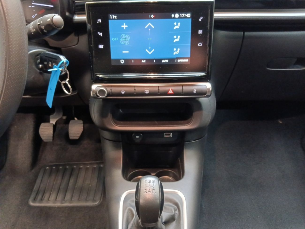 Mandataire Citroën C3 1.2 PURETECH 83CH S&S MAX