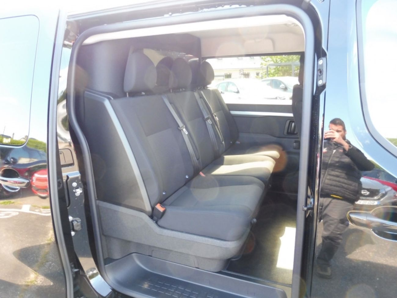 Mandataire PEUGEOT Expert XL 2.2 DIESEL 180CH CABINE APPROFONDIE FIXE AUTOMATIQUE