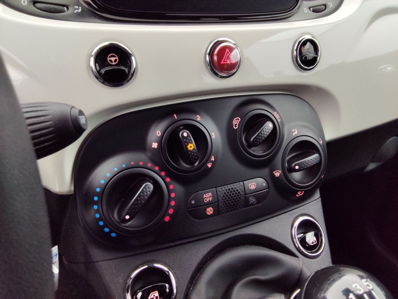 Mandataire FIAT 500 1.0 70CH BSG SERIE 1