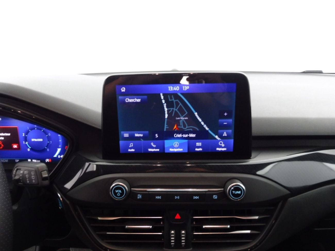 Mandataire Ford Focus 1.5 ECOBOOST 150 CAst line