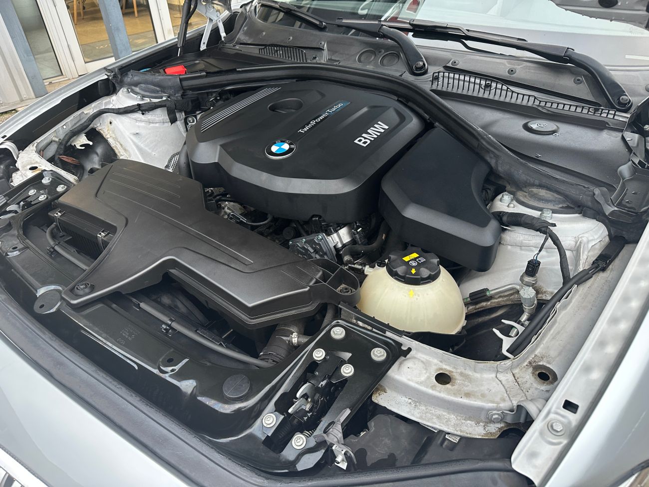 Mandataire BMW SERIE 1 F20 LCI 118i 136 ch Urban Chic A